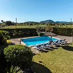Charming 3 Bedroomn Villa With Pool In Pollensa By Renthousing