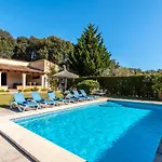 Charming 3 Bedroomn Villa With Pool In Pollensa By Renthousing