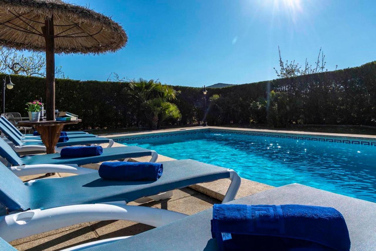 Charming 3 Bedroomn With Pool In By Renthousing * Pollença