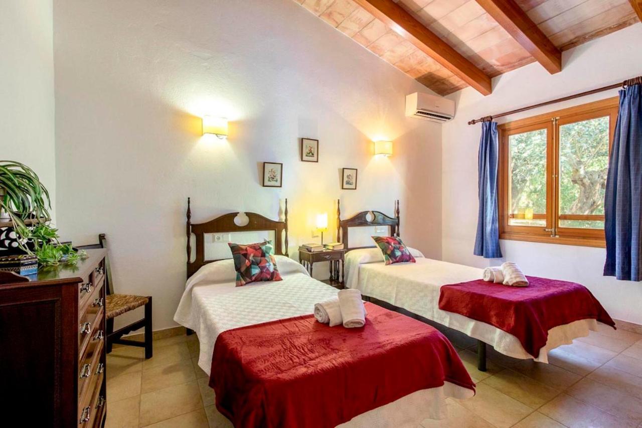 Charming 3 Bedroomn With Pool In By Renthousing * Pollença